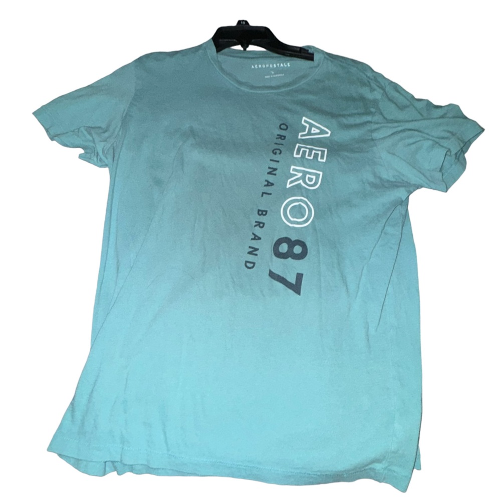 Large Aeropostale Graphic T shirt men’s